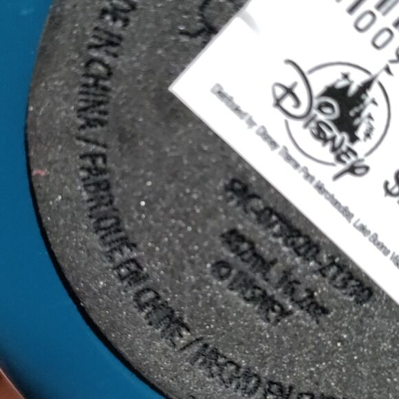 Disney Parks Icons Stainless Tumbler Park Hopping Is My Cardio NEW - Picture 8 of 8